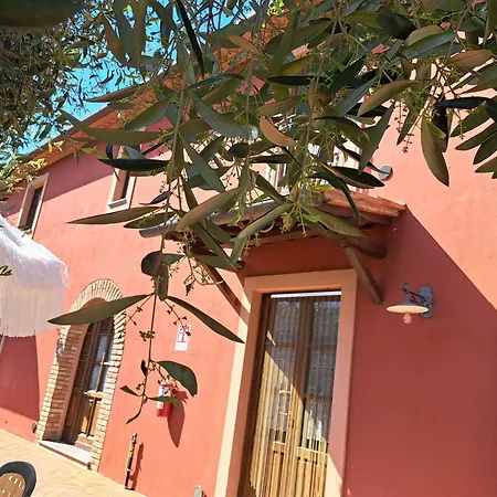 Spacious With Shared Pool * Bolgheri